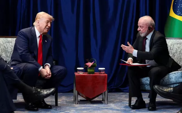Governo Lula vê risco de interferência de Trump na eleição brasileira de 2026