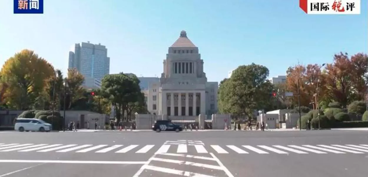 É preciso impedir as ambições do Japão de possuir armas nucleares