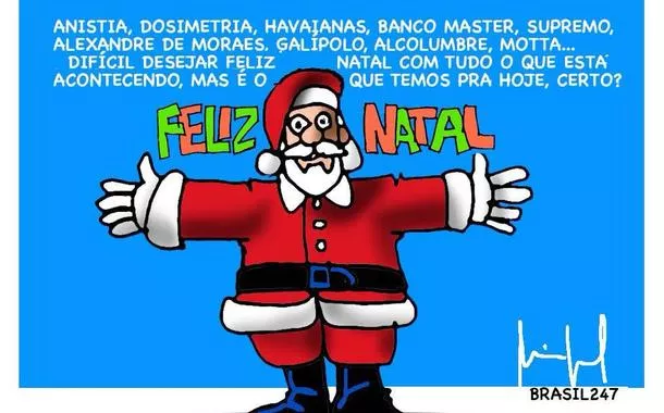Boas festas