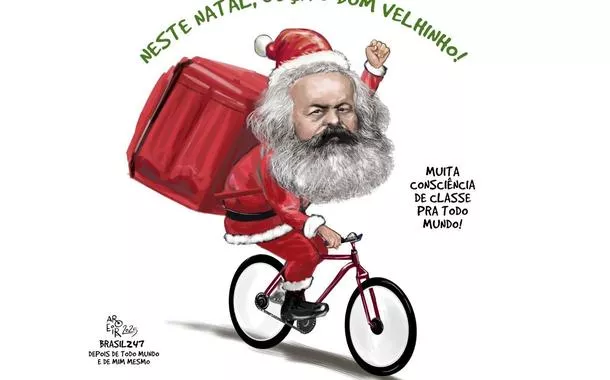 Camarada bom velhinho