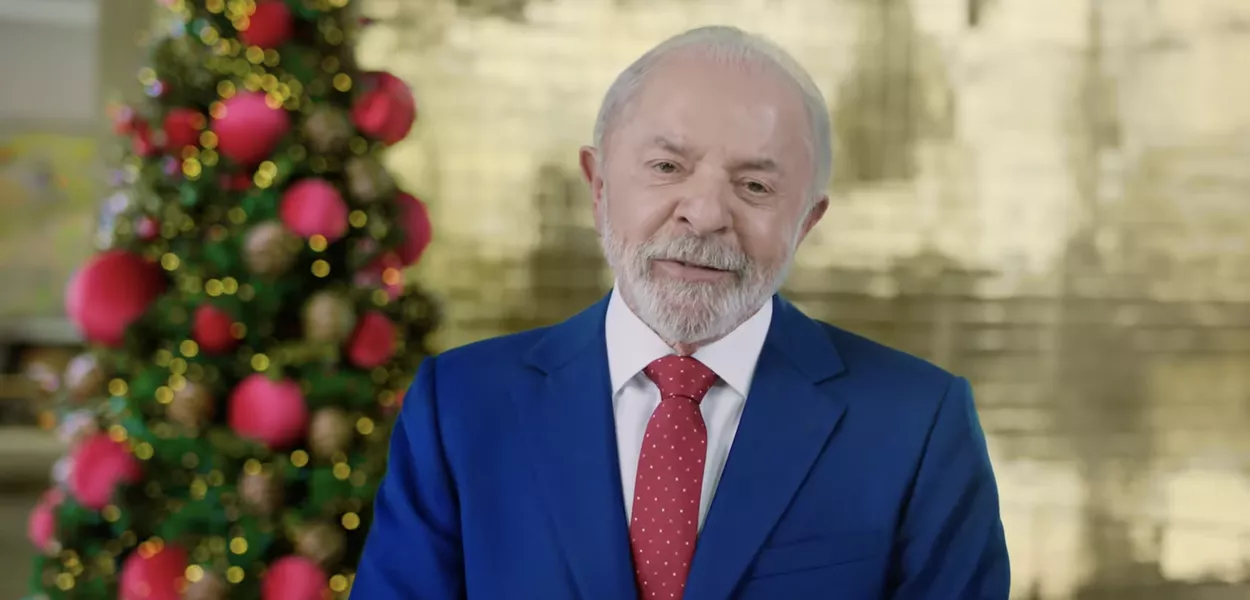 Pronunciamento de Natal de Lula