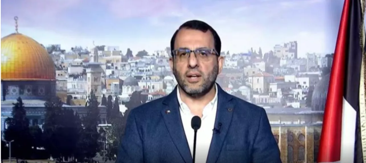 Abdul Rahman Shadid, da Direção do Hamas, denuncia a limpeza étnica executada por Israel 