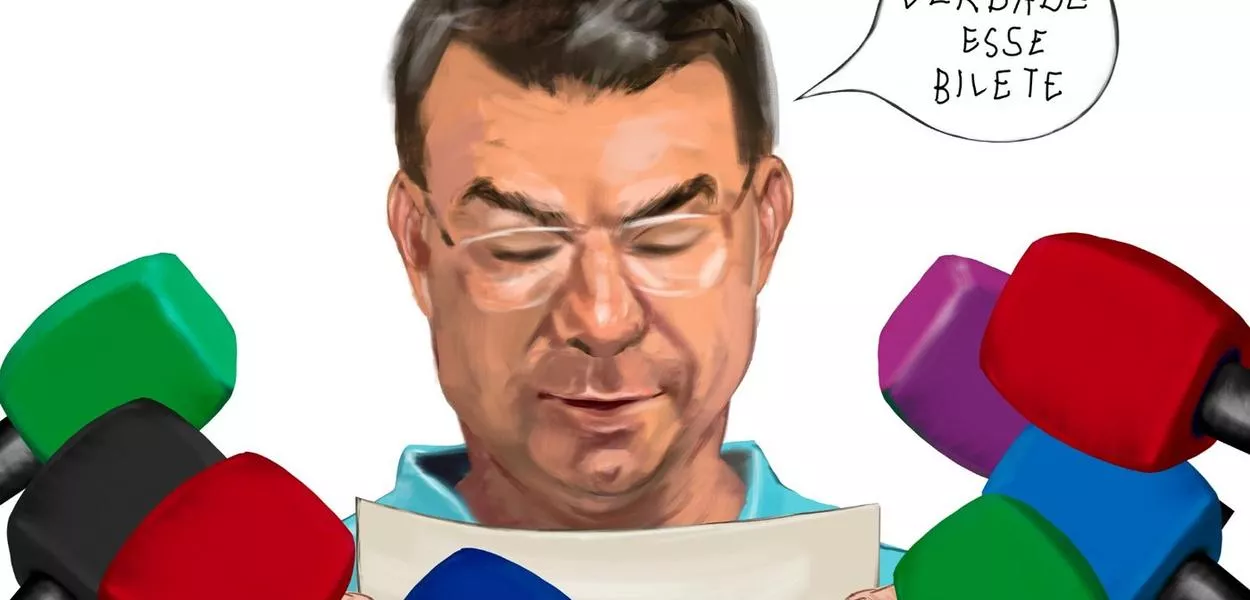 Nestas mal traçadas linhas