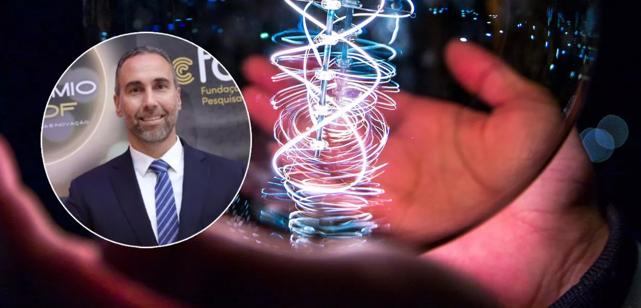 João Paulo Longo, professor associado da Universidade de Brasília (UnB)