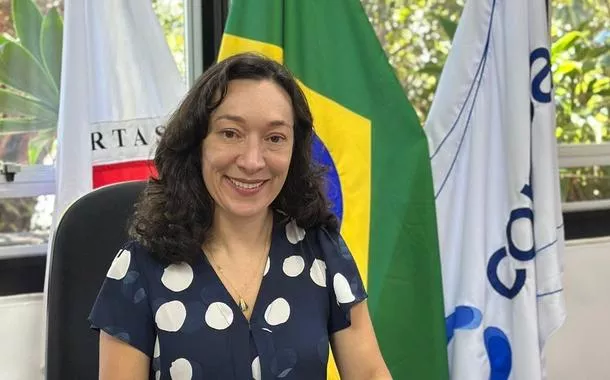 Marília Carvalho de Melo, eleita presidente da Copasa nesta quarta-feira, 24/12/2025
