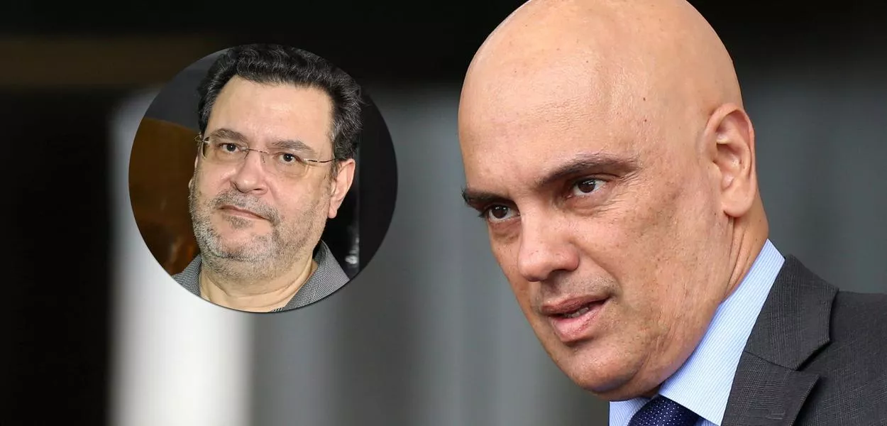 "O reinado de Alexandre de Moraes está chegando ao fim", diz Rui Costa Pimenta