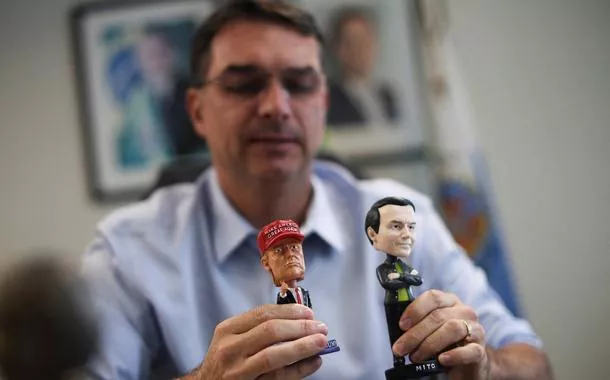 Flávio Bolsonaro - 19 de dezembro de 2025