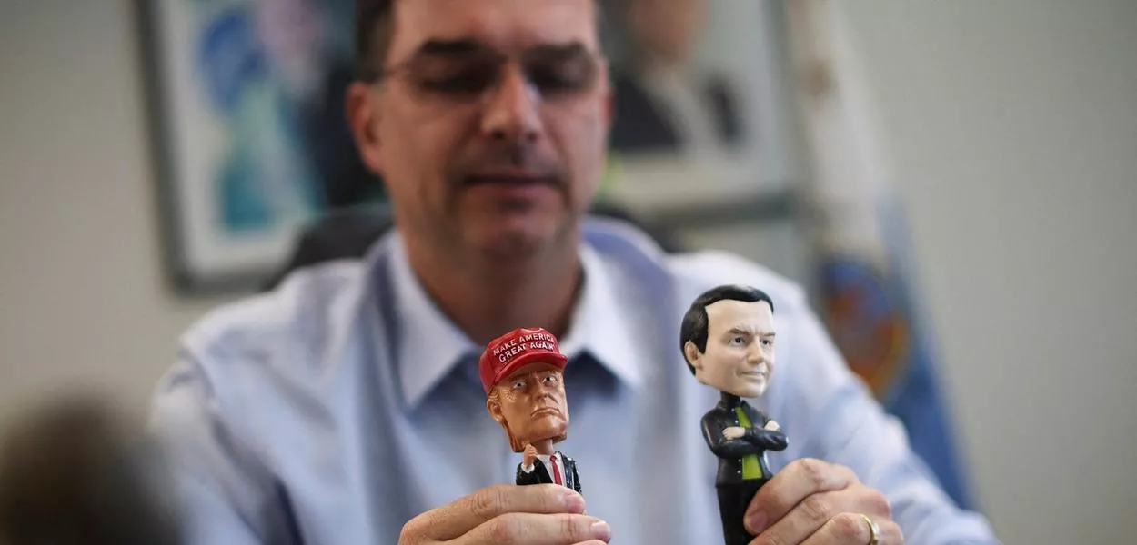 Flávio Bolsonaro - 19 de dezembro de 2025