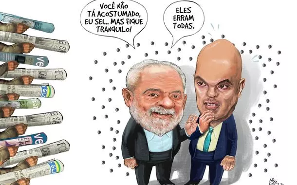 Já vimos isso antes - 26 de dezembro de 2025