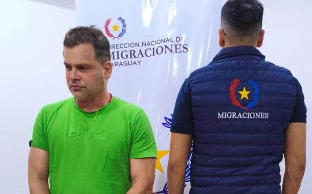 Durante fuga, Silvinei alegou que tinha câncer na cabeça e faria tratamento em El Salvador