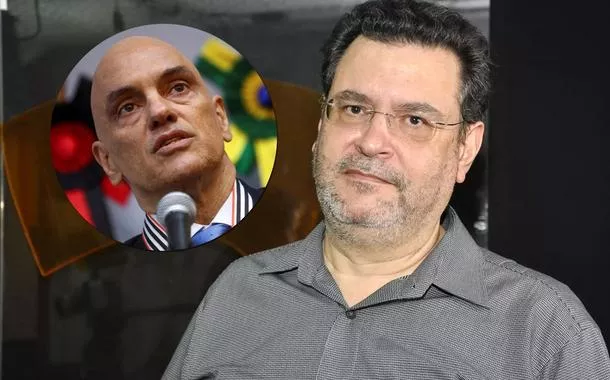 Rui Costa Pimenta e Alexandre de Moraes