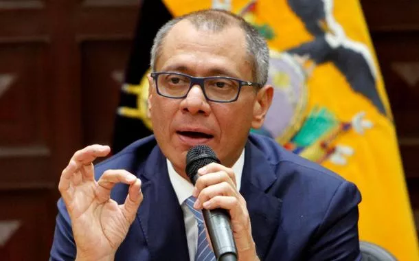 Jorge Glas