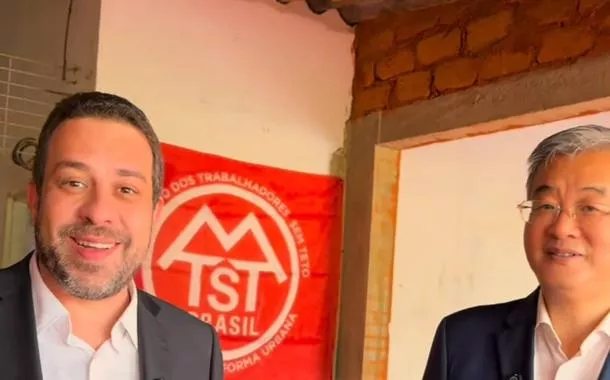 Embaixador da China doa mais de 200 cestas básicas à Cozinha Solidária no Sol Nascente, em Ceilândia