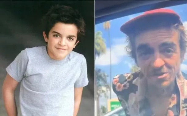 Ator enfrenta realidade de vulnerabilidade nas ruas da Califórnia, o que motivou a atuação das autoridades locais e de seu círculo familiar