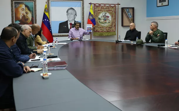 Maduro denuncia projeto neocolonial dos EUA e reafirma soberania da Venezuela