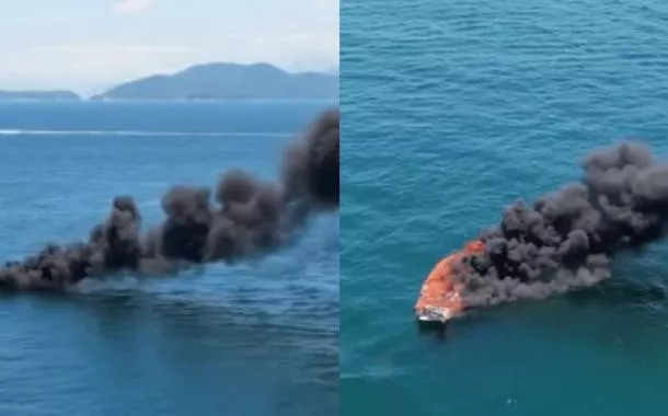 As investigações devem prosseguir nos próximos dias, e novas informações serão divulgadas após o avanço do inquérito naval