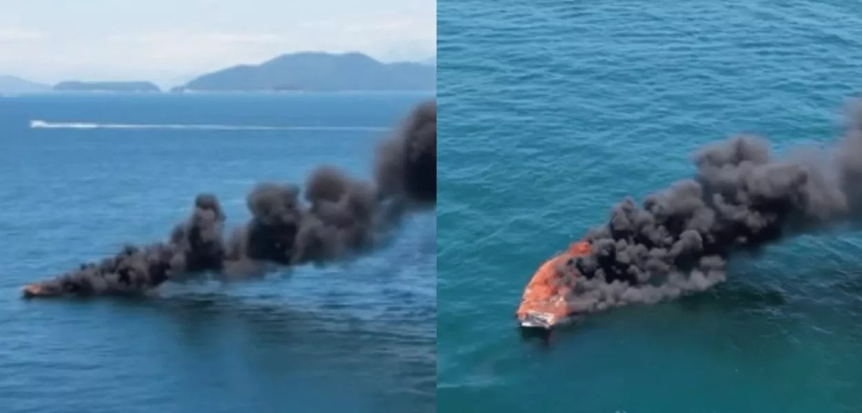 As investigações devem prosseguir nos próximos dias, e novas informações serão divulgadas após o avanço do inquérito naval