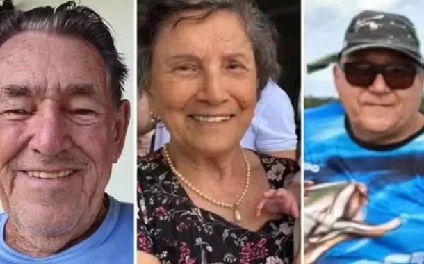 Três dos 11 mortos em acidente eram de família de Linhares; filho levava os pais para Bahia