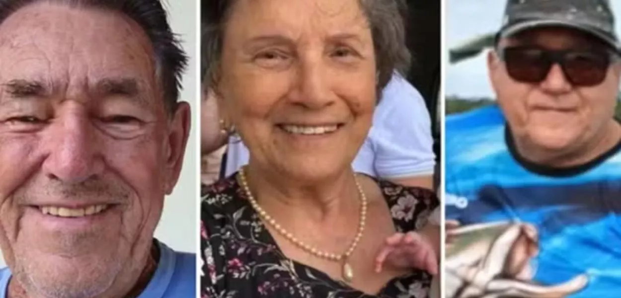 Três dos 11 mortos em acidente eram de família de Linhares; filho levava os pais para Bahia