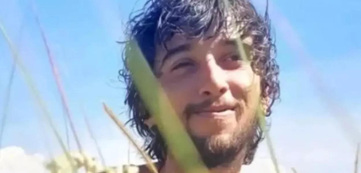 Amigos e familiares mobilizam uma campanha para localizar o biólogo e coletor de plantas João Paulo Vaz da Silva, de 27 anos