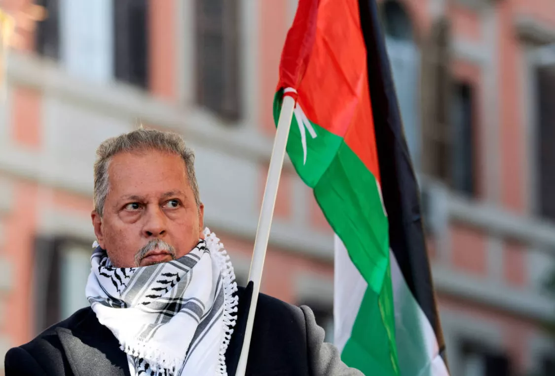 Itália prende nove pessoas por suposto financiamento do Hamas por meio de caridade