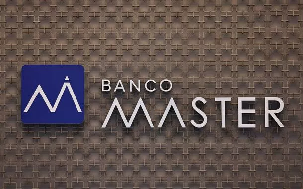 Logo do Banco Master - 18/11/2025