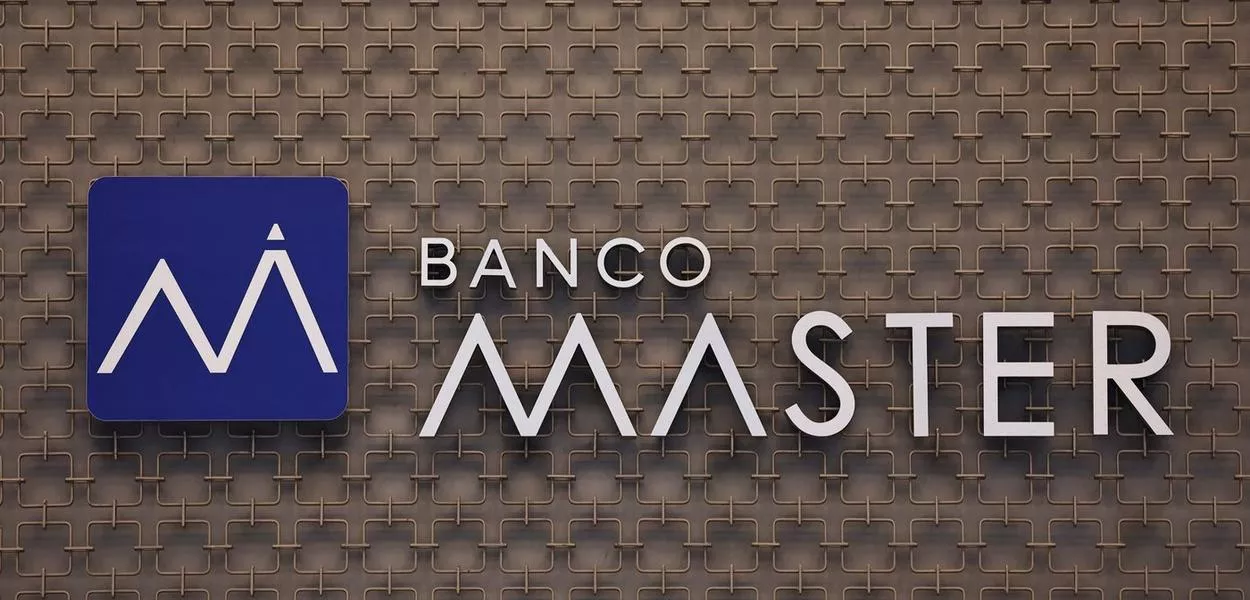 Logo do Banco Master - 18/11/2025