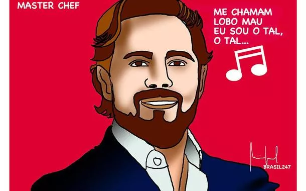 O cara - Miguel Paiva