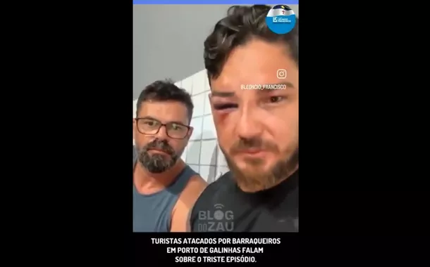 Turistas denunciam agressão em Porto de Galinhas e apontam homofobia