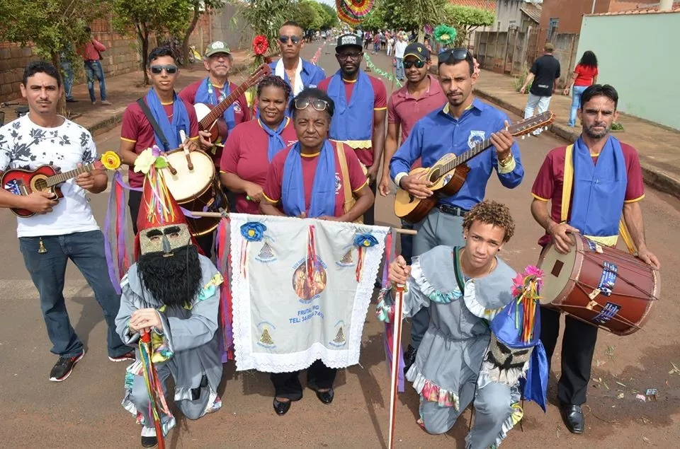Celebração feita por músicos