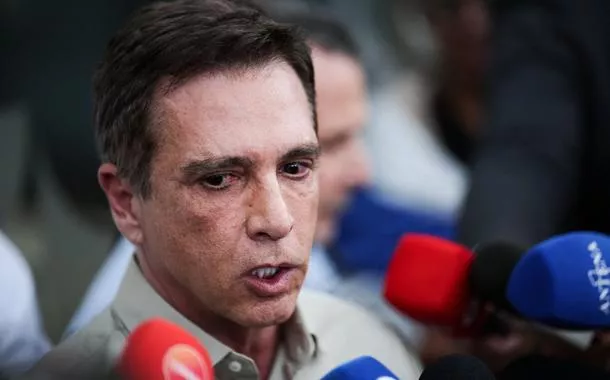 Médico Brasil Caiado concede entrevista sobre estado de saúde de Bolsonaro - 29/12/2025