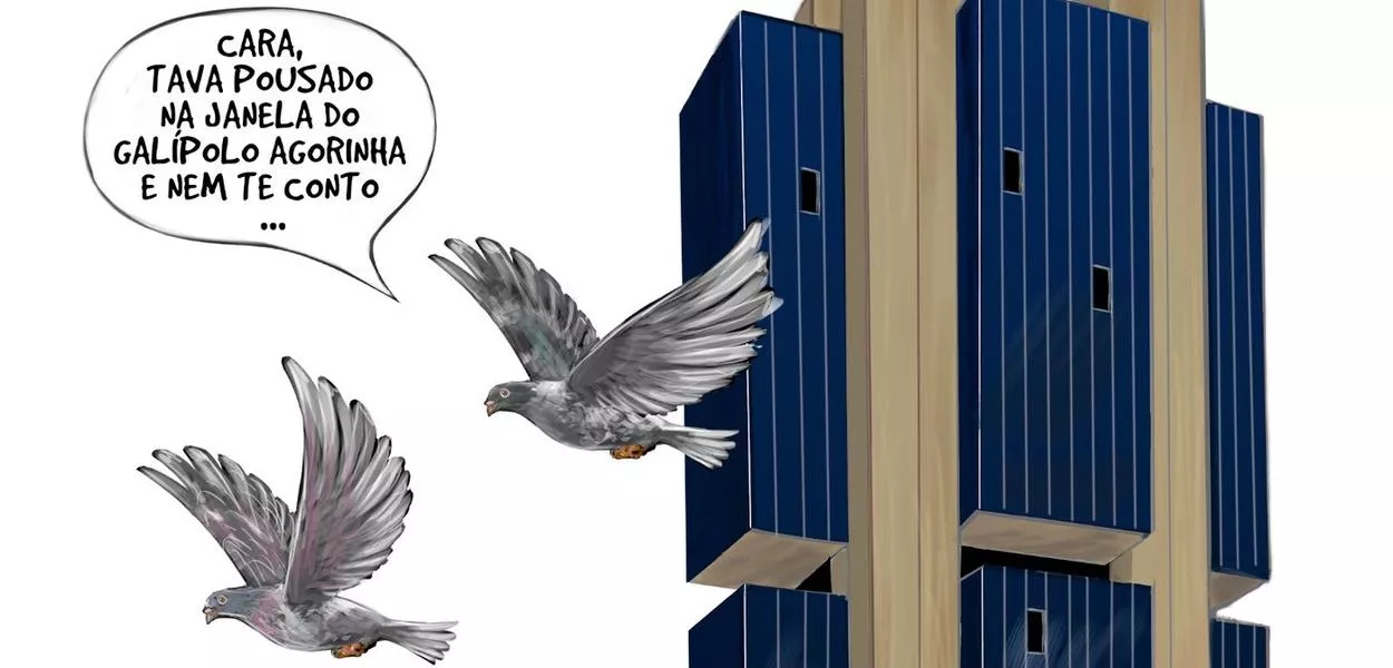 Ouvi falar... - 30 de dezembro de 2025