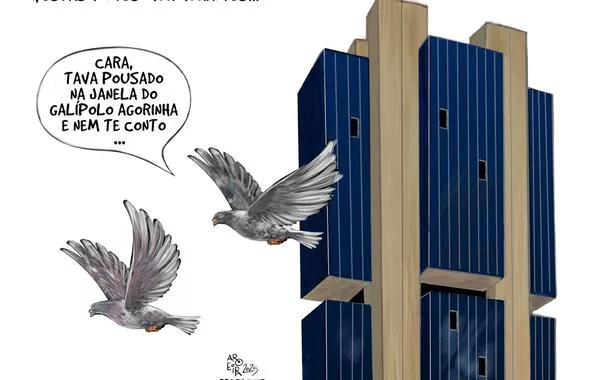 Ouvi falar... - 30 de dezembro de 2025