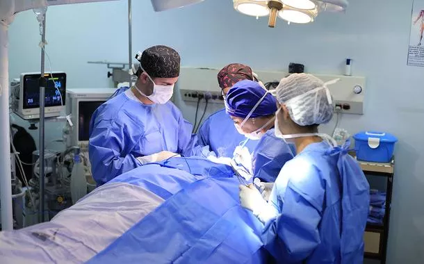 A secretaria de Saúde investiu R$ 50 milhões para aquisição de equipamentos e R$ 60 milhões em ações preventivas e corretivas