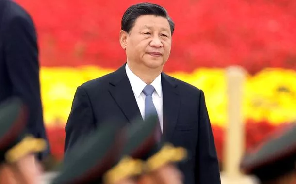 Presidente da China, Xi Jinping 
