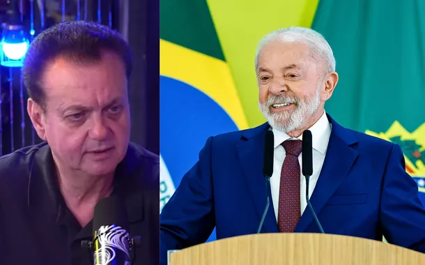 "Lula é o favorito", diz Kassab sobre eleições de 2026