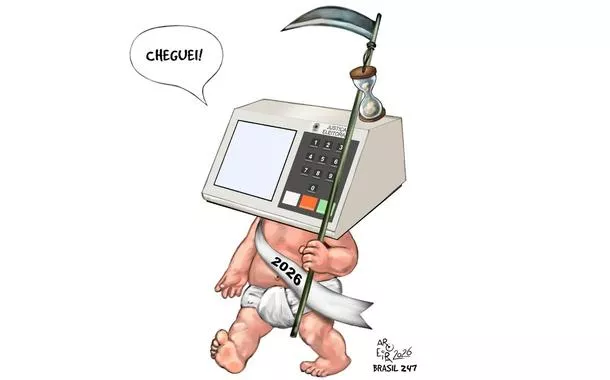 Chegou - Renato Aroeira