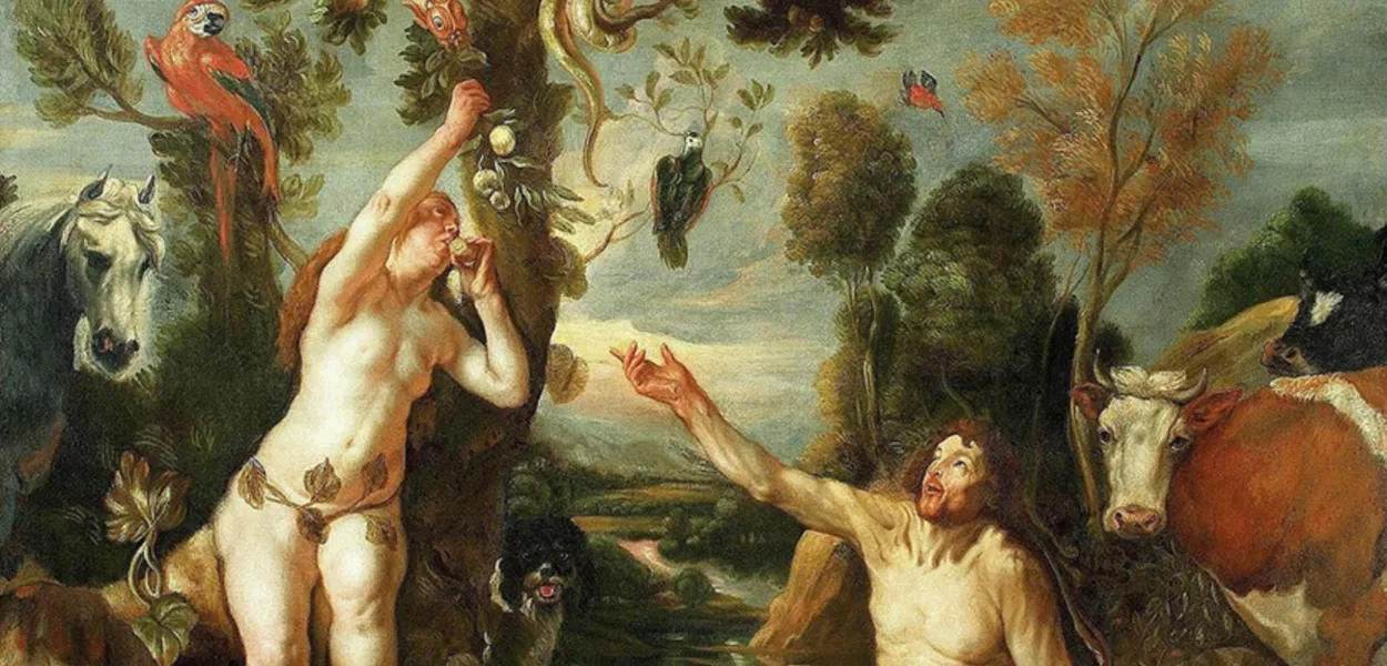 A nudez em dois mundos