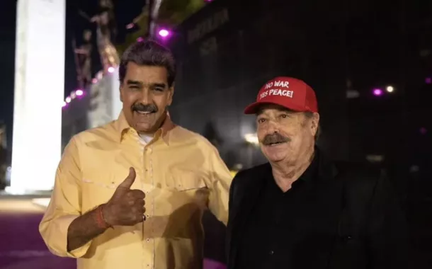 Maduro diz que Venezuela é “povo e governo amigo” dos EUA e denuncia ameaças militares de Washington