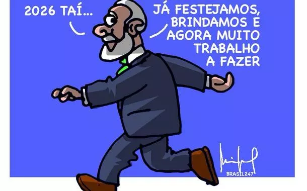 A Volta-Miguel Paiva