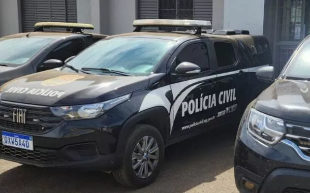 Homem é procurado após matar mulher a tiros na frente da filha em BH