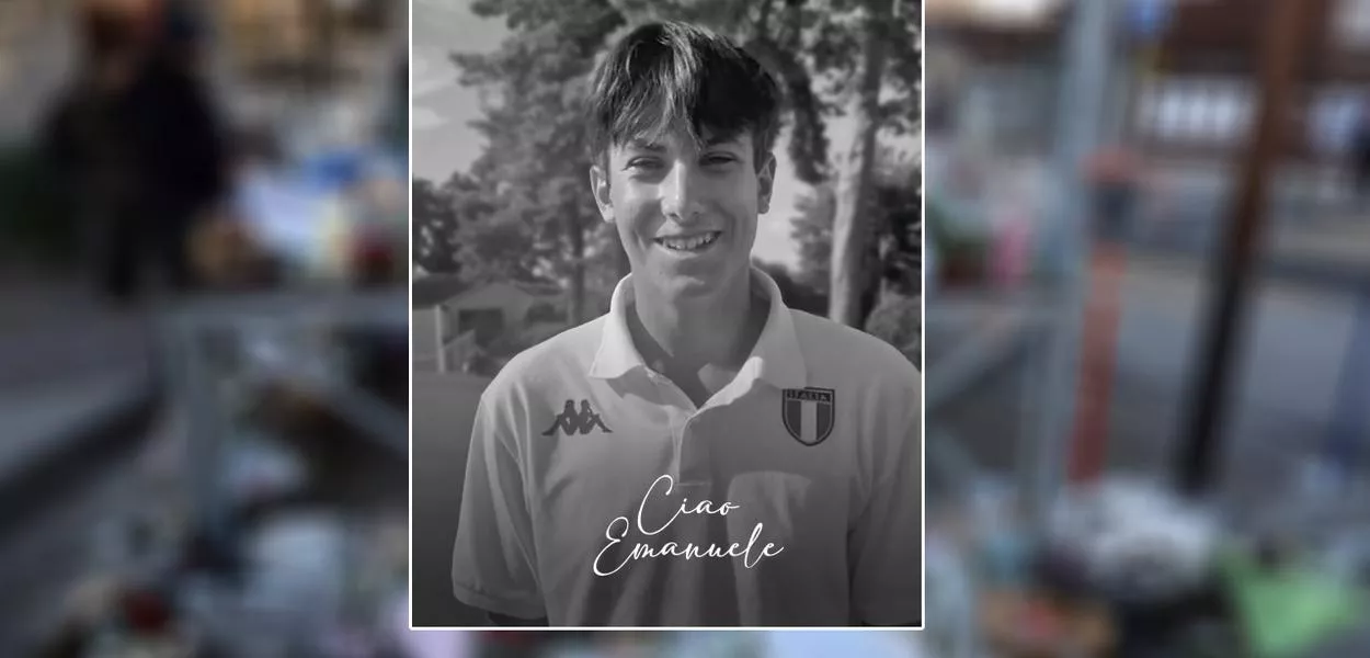 Emanuele Galeppini, um golfista italiano de 16 anos que morava em Dubai, foi a primeira vítima a ser identificada publicamente