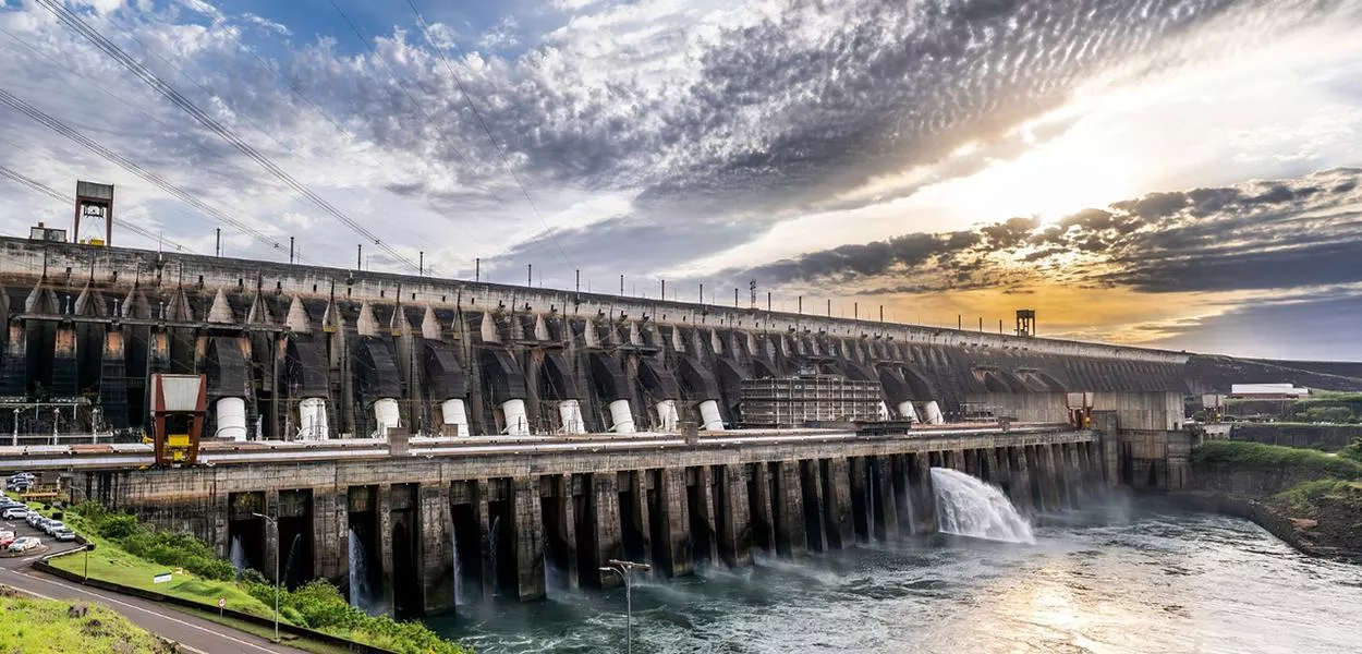 Usina de Itaipu