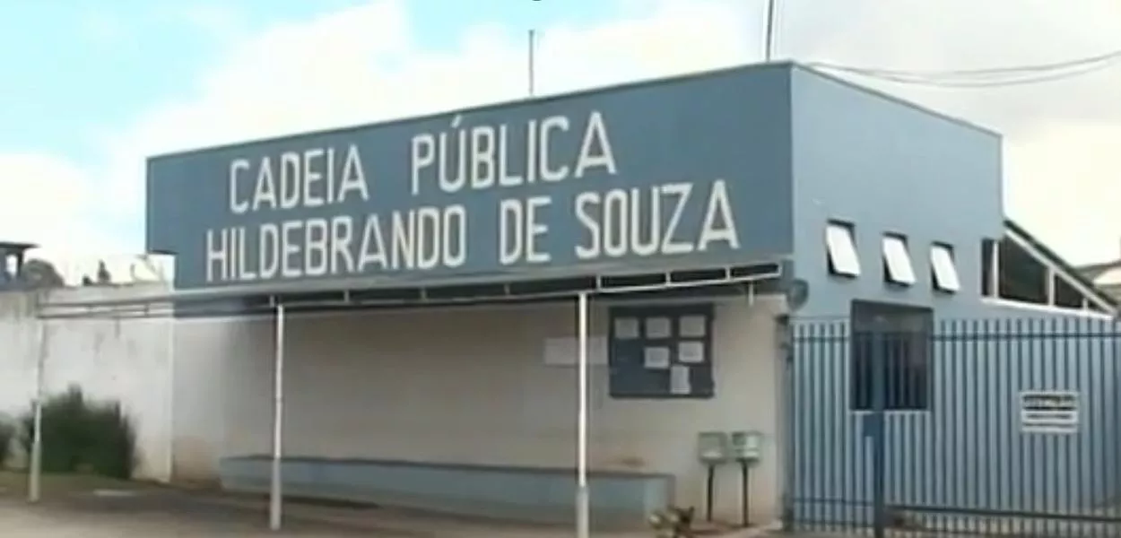 Presídio no Paraná