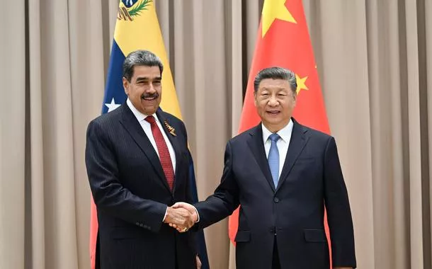 Venezuela e China fortalecem aliança estratégica