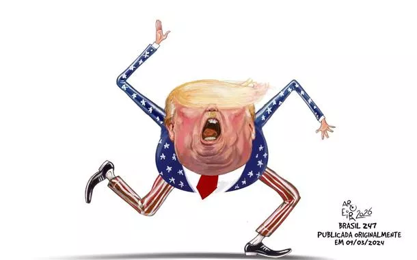 Imperialismo (e fascismo) a passos largos... - 03 de janeiro de 2026