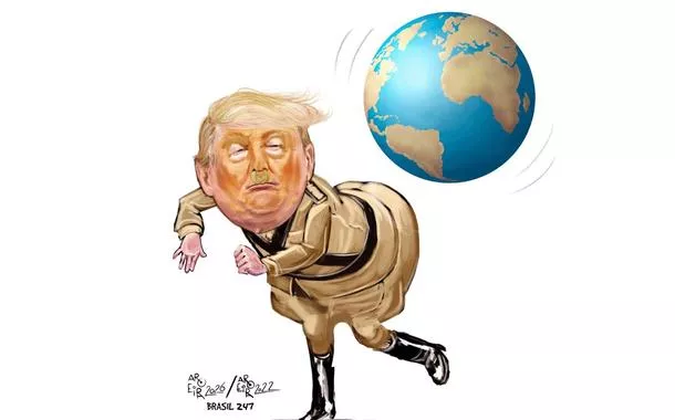 Depois de todo mundo... - 03 de janeiro de 2026