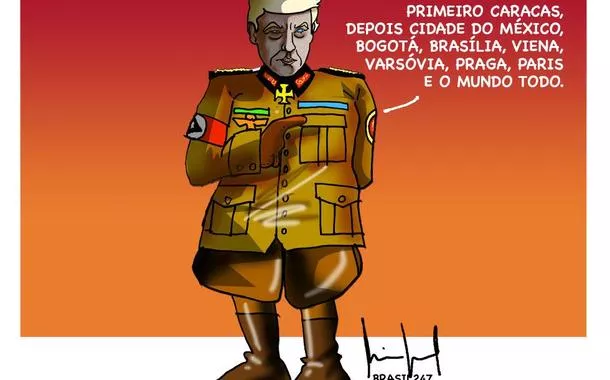 História que se repete - 03 de janeiro de 2026