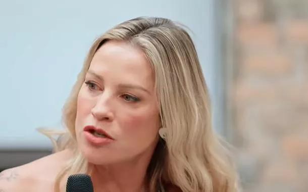 “Que filho da puta desgraçado esse Trump”, diz Luana Piovani