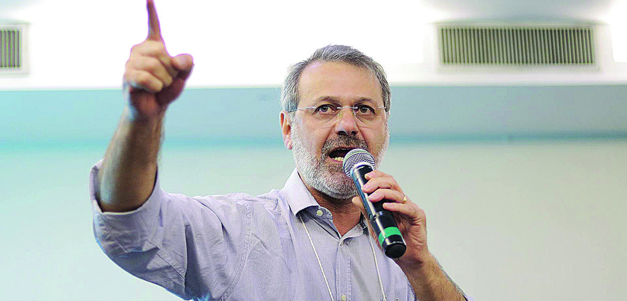 Ualid Rabah: “Os Estados Unidos são o nosso grande inimigo”